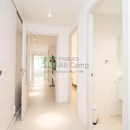 Piso Alto Standing En Segur De Calafell