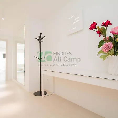 Piso Alto Standing En Segur De * Calafell