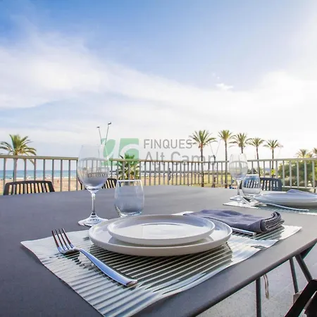 Piso Alto Standing En Segur De Apartment Calafell