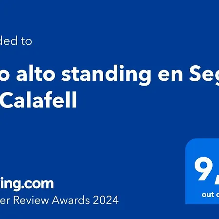 Piso Alto Standing En Segur De *